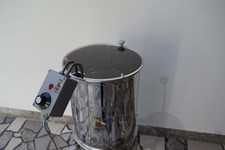 Honeytherm system +  réservoir pour le miel 50 kg